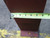 LOT OF 2 1812R000058 500007147 400 DEGREE WATERWAY RED BASE FOR TANKS T184790