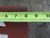 LOT OF 2 R2-2600-54 9500007155 400 DEGREE WATERWAY RED BASE FOR TANKS T184791