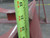 LOT OF 2 R2-2600-54 9500007155 400 DEGREE WATERWAY RED BASE FOR TANKS T184791