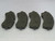 BRAKEBEST MKD1268 DISC BRAKE PADS T184825