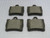 UltraStop ULT848 MKD848S Disc Brake Pads  For Sale