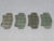 LOT OF 100 SK171 DISC BRAKE PADS T184902