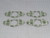 LOT OF 65 SK043 DISC BRAKE PADS T184906