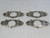LOT OF 75 SK043 DISC BRAKE PADS