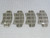 LOT OF 80 SK169 DISC BRAKE PADS