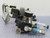 REXROTH 0821300922 0821300920 PNEUMATIC EXHAUST VALVE ASSEMBLY T184961