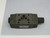 YUKEN MPB-03-7.5-2017 PILOT OPERATED CHECK MODULAR VALVE T184990