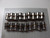 LOT OF 18 VIEGA ASTM F877 1/4T COUPLING ADAPTER T50988