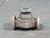 ALUMINUM ALLOY DIAPHRAGM VALVE 9 IN OS 4 IN INSIDE DIA T185165