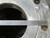 ALUMINUM ALLOY DIAPHRAGM VALVE 9 IN OS 4 IN INSIDE DIA T185165