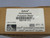 LOT OF 12 ZEBRA 800130-202 POLYESTER RESIN CARTRIDGE RIBBON BLACK 2.5 IN X 2913 IN T185177