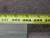 STAINLESS STEEL ANGLE IRON 244 X 3 X 3 IN T185217