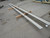 Stainless Steel Square Tubing 242 X 1.5 x 1.5 In   For Sale