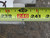 STAINLESS STEEL SQUARE TUBING 242 X 1.5 X 1.5 IN T185219