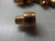 LOT OF 44 VIEGA F877 CNSF-PW 3/4X3/4 ADAPTER FITTING CONNECTOR T50995