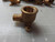 LOT OF 34 VIEGA F877 CNSF-PW A1111 3/4 ADAPTER FITTING CONNECTOR T51004