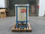 Large Industrial Plastic Mixing Tank 400 Liter  For Sale