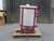 LARGE INDUSTRIAL PLASTIC MIXING TANK 400 LITER T185276