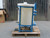 LARGE INDUSTRIAL PLASTIC MIXING TANK 400 LITER T185278