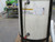LARGE INDUSTRIAL PLASTIC MIXING TANK 400 LITER T185279