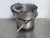 12 in Stainless Steel Vibratory Bowl  For Sale