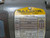 BALDOR KM3454 INDUSTRIAL MOTOR THREE PHASE 1/4 HP 208-230/460 V 1725 RPM W DAMAGE T185659
