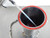 5X9 INCH STAINLESS STEEL HIGH PRESSURE TANK M0557