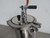 5X9 INCH STAINLESS STEEL HIGH PRESSURE TANK M0558