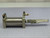 BIMBA F8-314-1 PNEUMATIC CYLINDER W/ MAGNETIC REED SWITCHES T185664