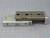 SMC MXQ12-40AS SLIDE PNEUMATIC CYLINDER T185714
