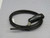 LOT OF 3 ALVIN X001B82NBZ 1 M RIGHT ANGLE H6PIN FEMALE TO OPEN END CABLE T185737