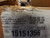 15151356 34509A50A POWER WINDOW SWITCH T51064