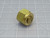 Lot of 20 Parker 6BLP6-B  Cap Brass Comp 3/8 in   For Sale