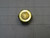 LOT OF 20 PARKER 6BLP6-B CAP BRASS COMP 3/8 IN T185810