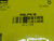 LOT OF 20 PARKER 6BLP6-B CAP BRASS COMP 3/8 IN T185810