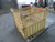 United States Crane SNP-60M  2500 Lbs Suspended Material Handling Box  For Sale