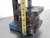 JANESVILLE TOOL & MFG AP 810 A MANUAL PUNCH PRESS WITH DIE PRESS M0603
