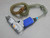 WESTWARD 5ZL27A-USA 3/8" REVERSIBLE AIR DRILL PNEUMATIC GUN M0655
