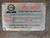 YTS-DEX RU110DF042702RS3 11DF 4 POSITION/STOPS INDEXING TABLE M0660