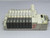 SMC EX140-SDN1 SQ2131-5-C8-Q SOLENOID VALVE ASSEMBLY T186006