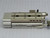 SMC MXQ16-50CF PNEUMATIC GUIDED CYLINDER T186024