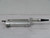 FESTO DGSL-25-100-PA 544036 E902 PNEUMATIC GUIDED CYLINDER T186028