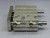 SMC MGPL50N-75 AIRLINE COMPACT GUIDE SLIDE CYLINDER T186093