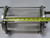 ROUND CYLINDER CLEAR TANK VESSEL 9X8 IN T186095