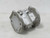 Tufline 88004H  Carbon Steel Sleeved Plug Valve 2-1/2 In CF8M CCV067  For Sale