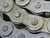 80SS STAINLESS ROLLER CHAIN 166 LENGTH T186142