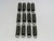 Lot of 12 Dorman Products 070-058  11/16 In Diameter X 2-3/4 In  Oval Pull Springs   For Sale