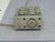 SMC MXH20-5 PNEUMATIC CYLINDER T186267