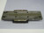 THK HRW35 LINEAR BEARING BLOCK ON A 11 IN RAIL T186285