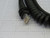 HONEYWELL CBL-600-400-C00 BARCODE SCANNER COILED CABLE 5V 4M T186347
